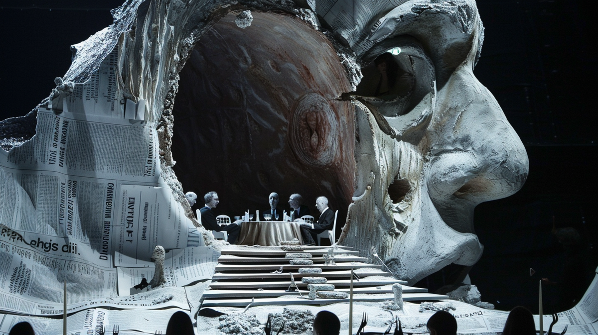 He Who Owns the Silence Owns the World: What the Record Refuses to Forget About Epstein