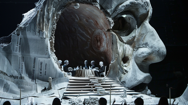 He Who Owns the Silence Owns the World: What the Record Refuses to Forget About Epstein