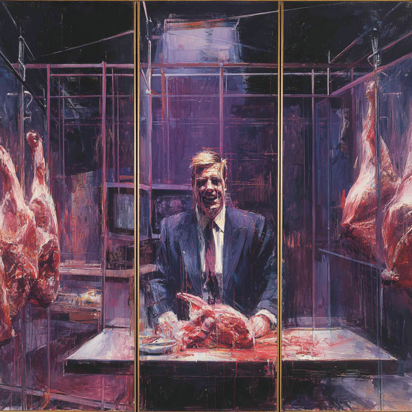 The Blood Is the Credential